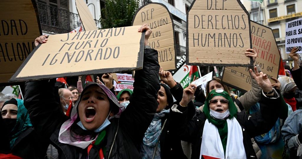 Sahrawi activists petition UN over detention by Morocco | Africanews