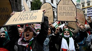 Maroc : plainte à l'ONU de militants sahraouis contre le Maroc 