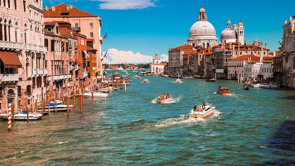 Venice entry fee: when and how you need to book