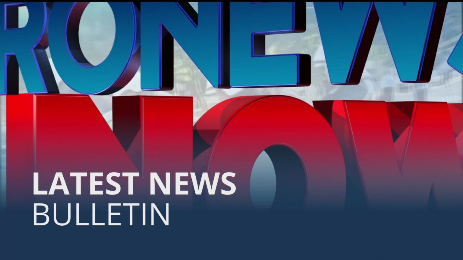 Latest news bulletin | July 1st – Evening