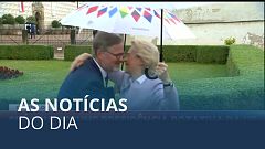 As notícias do dia | 1 Julho 2022 - Noite