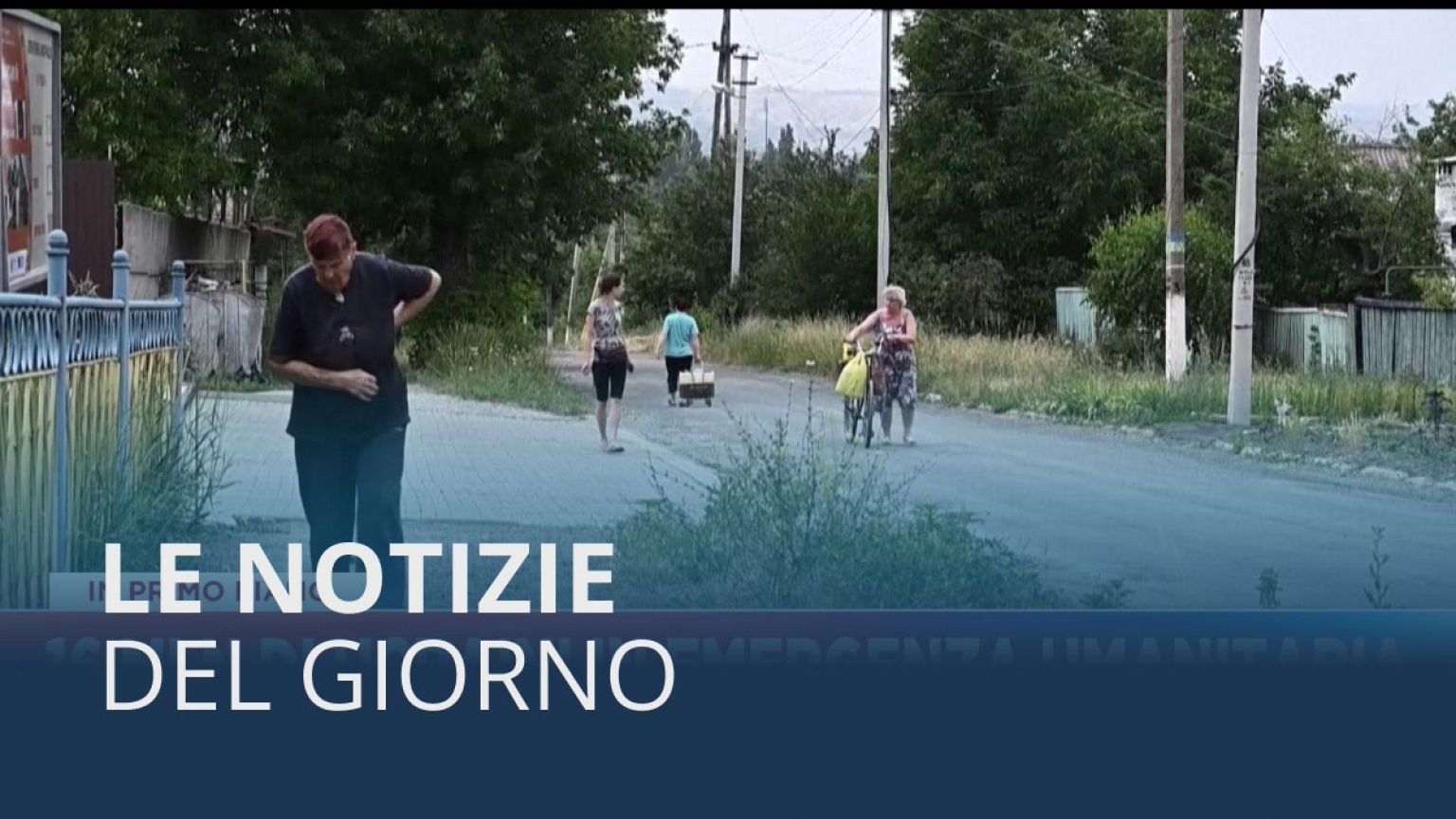 Le notizie del giorno | 1º luglio - Serale