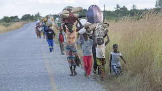 Mozambique: Jihadi violence sparks year-high number of children fleeing