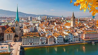 Zurich was ranked the world's most expensive city for expats