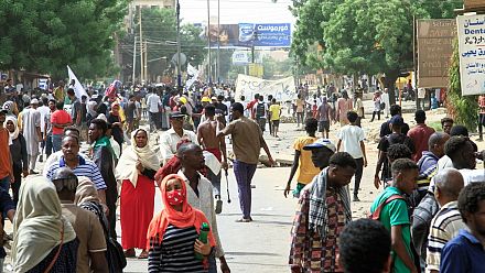 Soudan : nouvelle manifestation à Khartoum