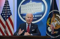 Joe Biden amerikai elnök