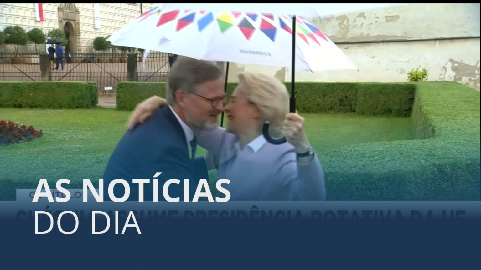 As notícias do dia | 2 Julho 2022 - Manhã