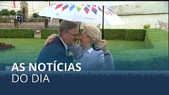 As notícias do dia | 2 Julho 2022 - Manhã