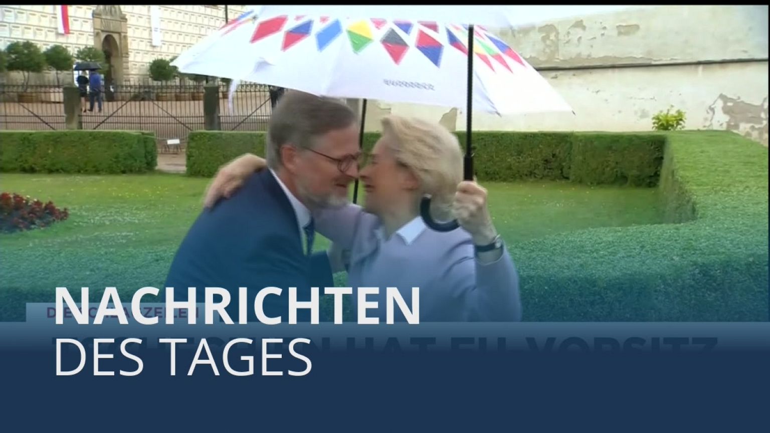 Nachrichten des Tages | 2. Juli - Morgenausgabe