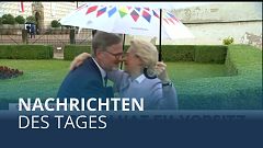 Nachrichten des Tages | 2. Juli - Morgenausgabe