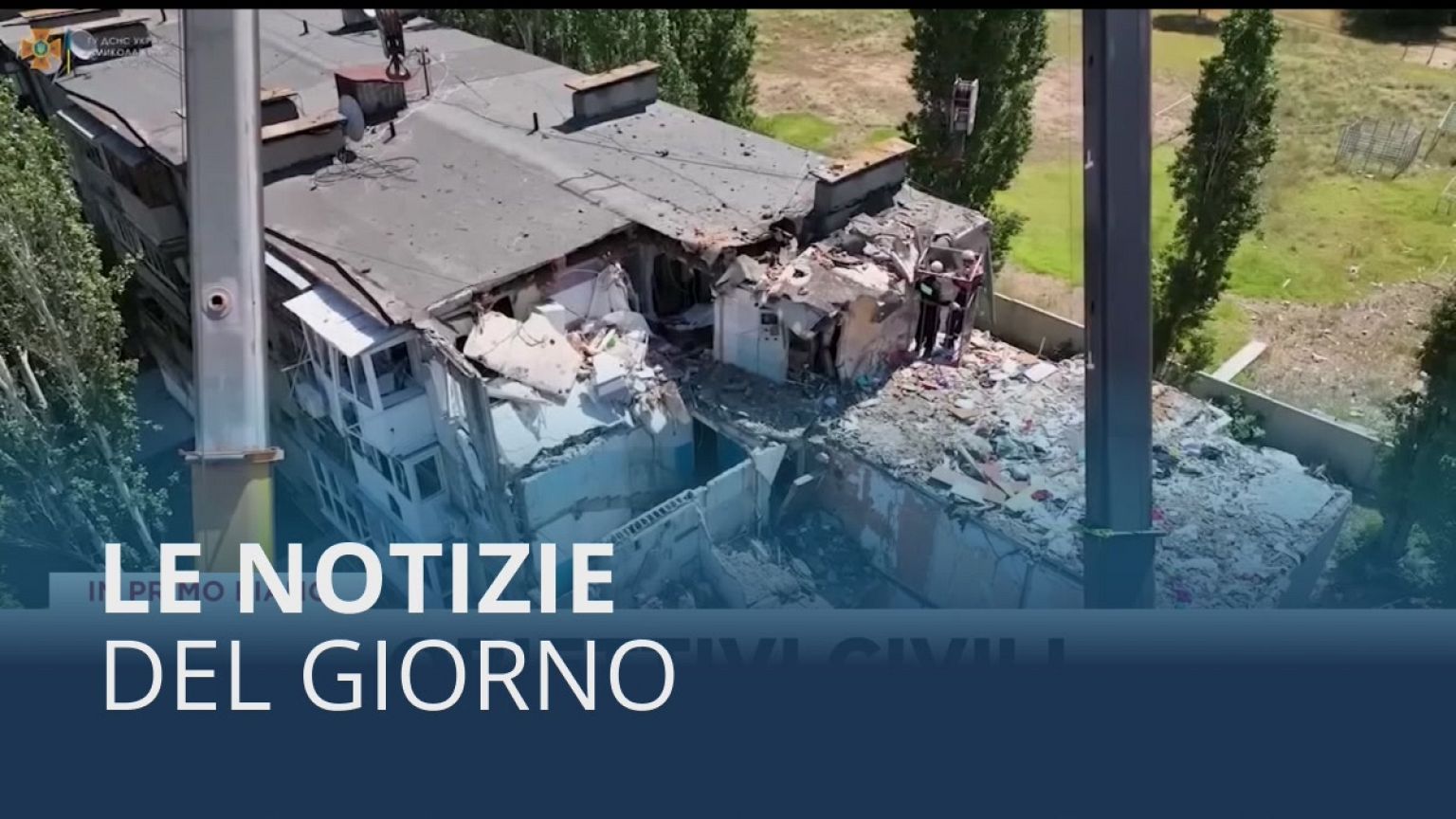 Le notizie del giorno | 2º luglio - Mattino