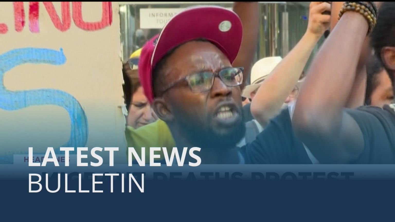 Latest news bulletin | July 2nd – Midday