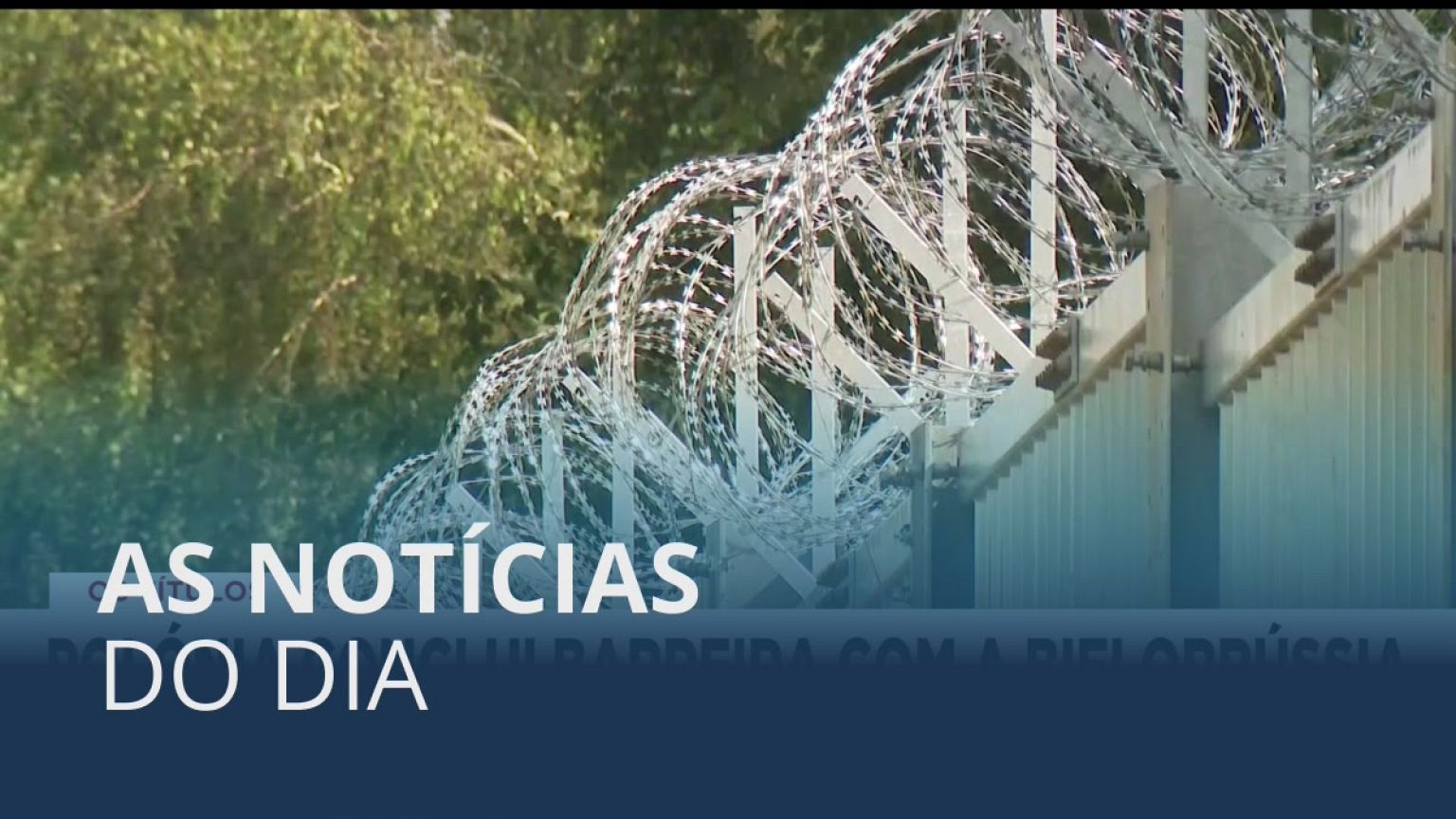 As notícias do dia | 2 Julho 2022 - Tarde