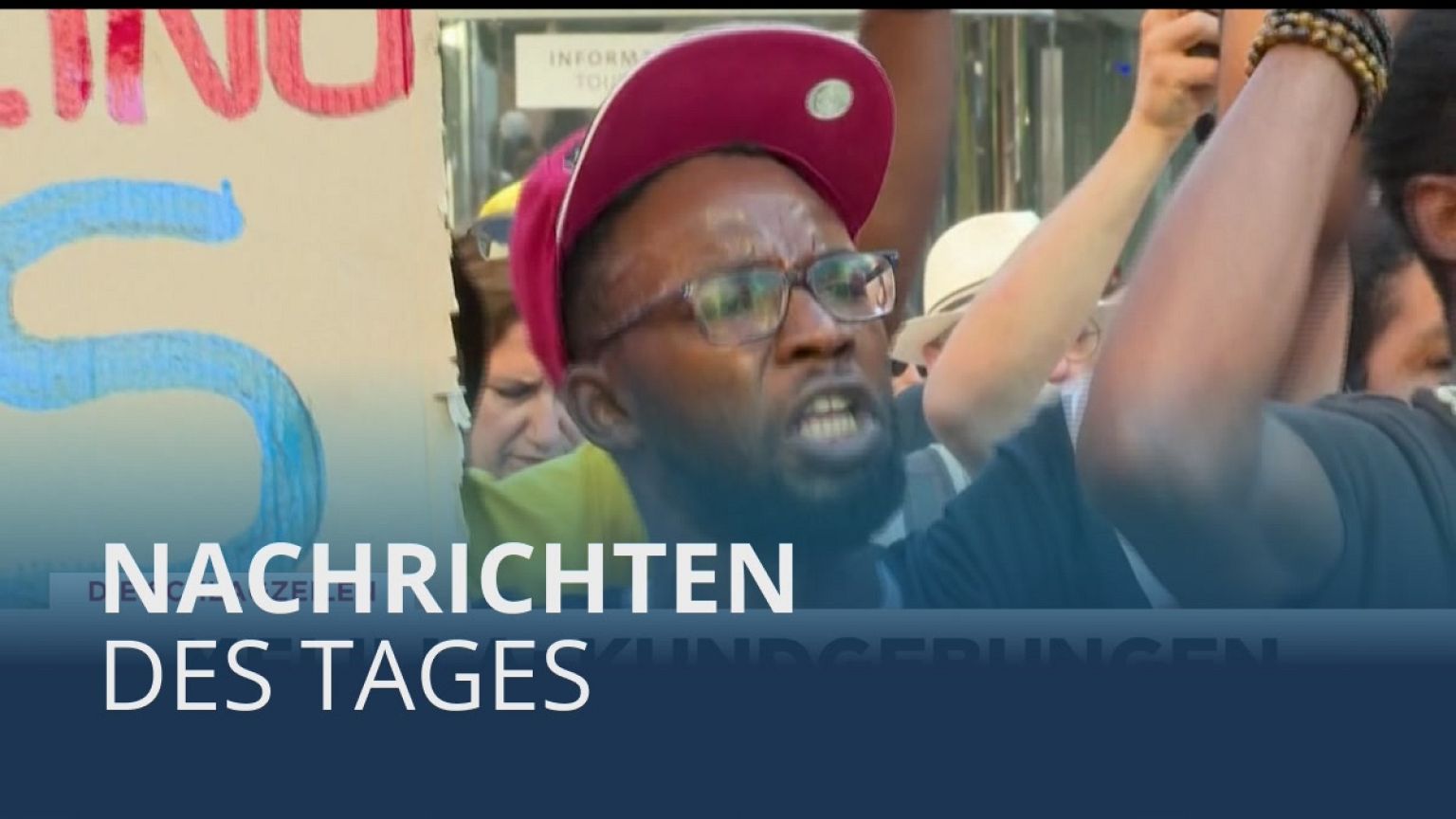 Nachrichten des Tages | 2. Juli - Mittagsausgabe