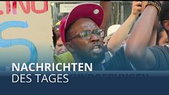 Nachrichten des Tages | 2. Juli - Mittagsausgabe