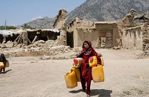 زلزله ۵.۹ ریشتری در شرق افغانستان بر اهمیت تزریق بودجه بیشتر به این کشور افزوده است