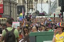 London marks 50 years of Pride