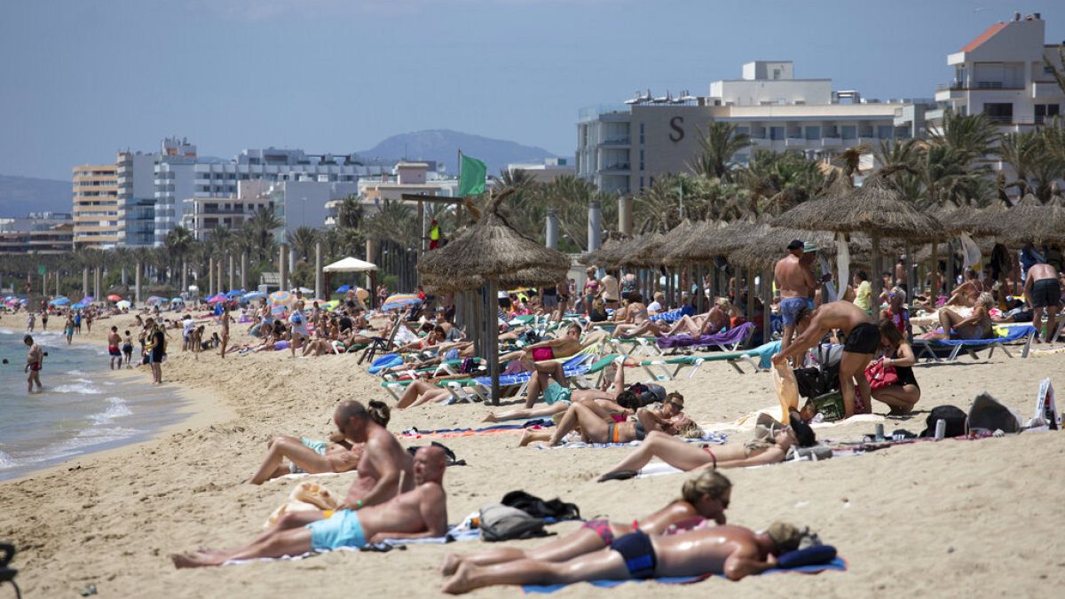 Strand auf Mallorca - Symbolbild
