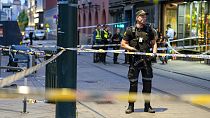 Nach dem Angriff in Oslo am 25. Juni 2022