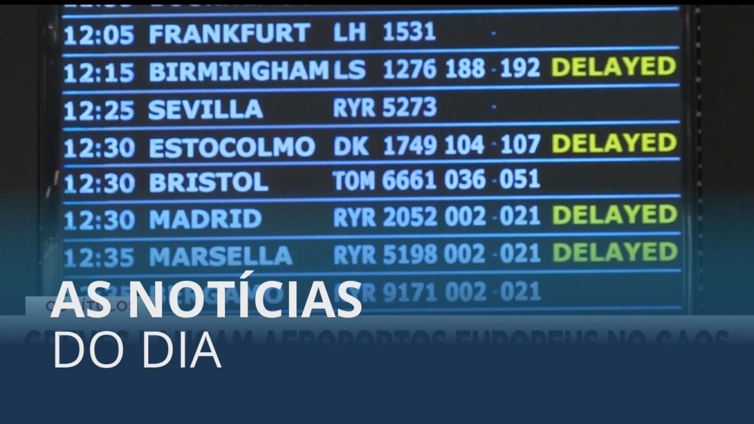 As notícias do dia | 3 Julho 2022 - Manhã