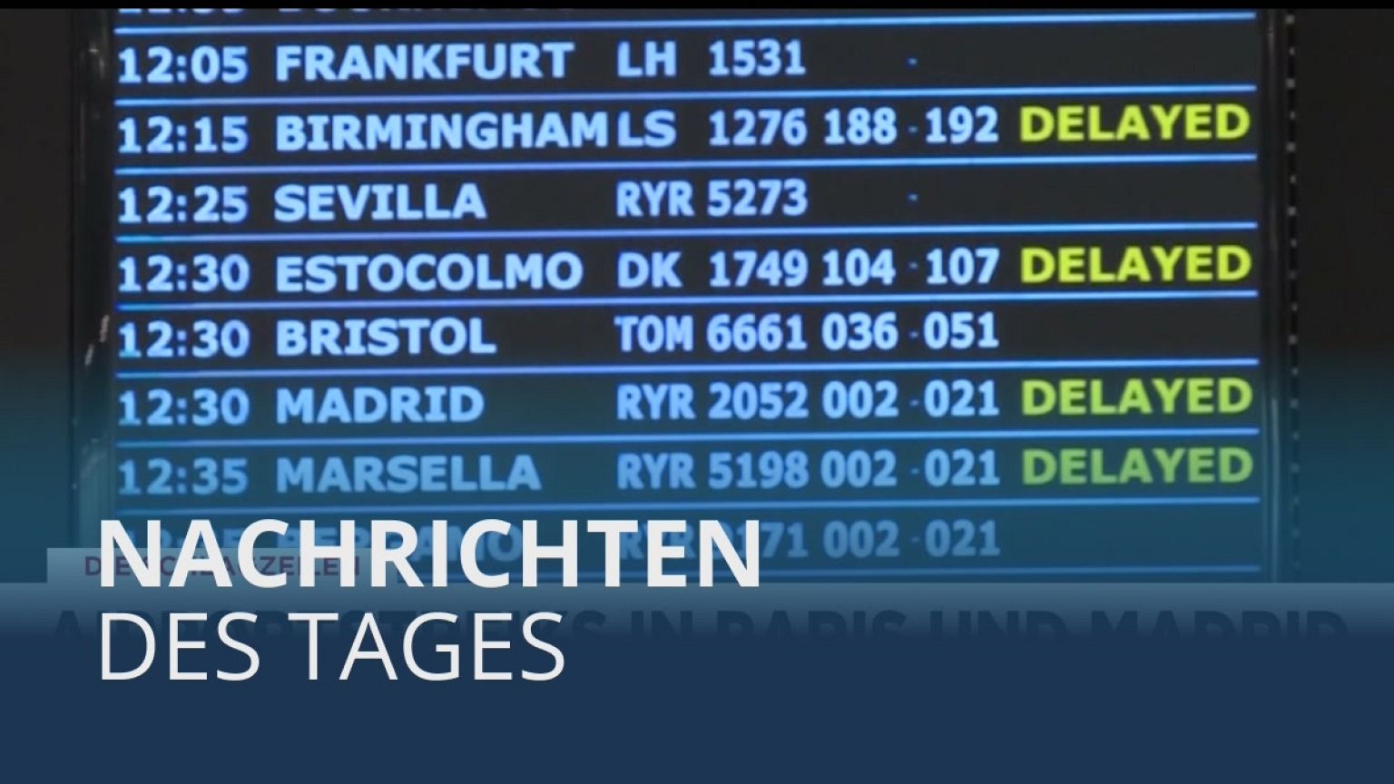 Nachrichten des Tages | 3. Juli - Morgenausgabe