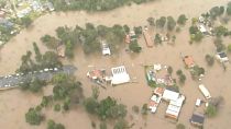 فيضانات في أستراليا 