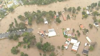 Австралия: наводнения