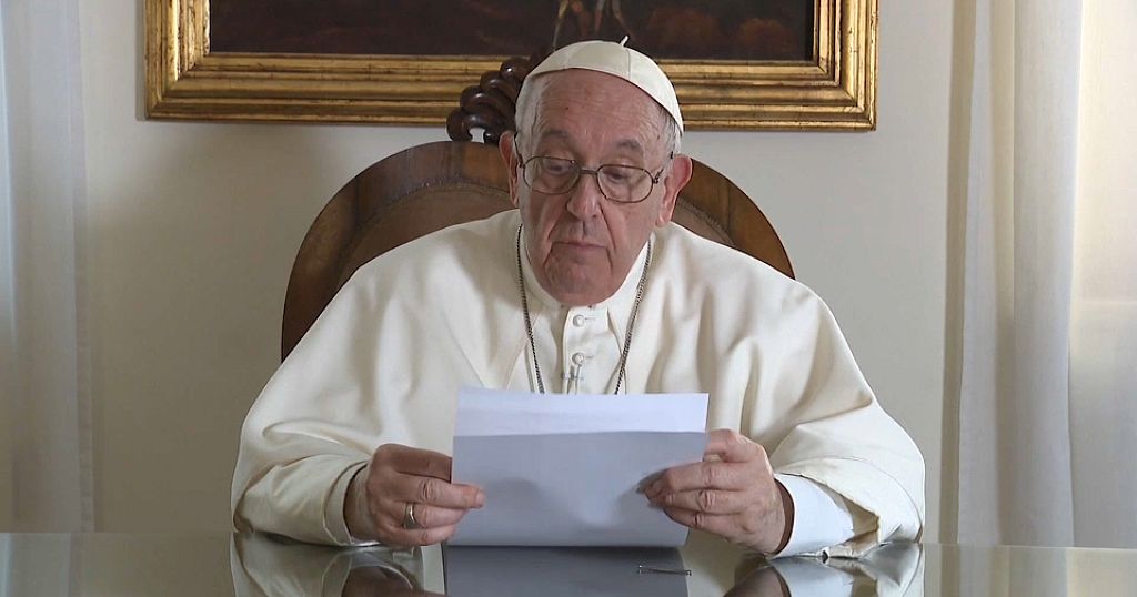Pope urges DRCongo, SSudan leaders to ‘turn a page’