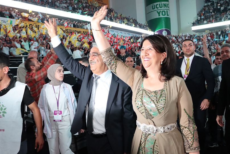 HDP 5. Olağan Kongresi'nde neler konuşuldu, hangi konular öne çıktı?
