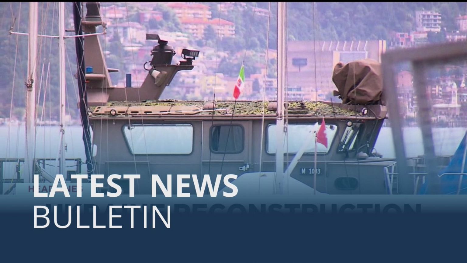 Latest news bulletin | July 3rd – Midday