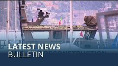 Latest news bulletin | July 3rd – Midday