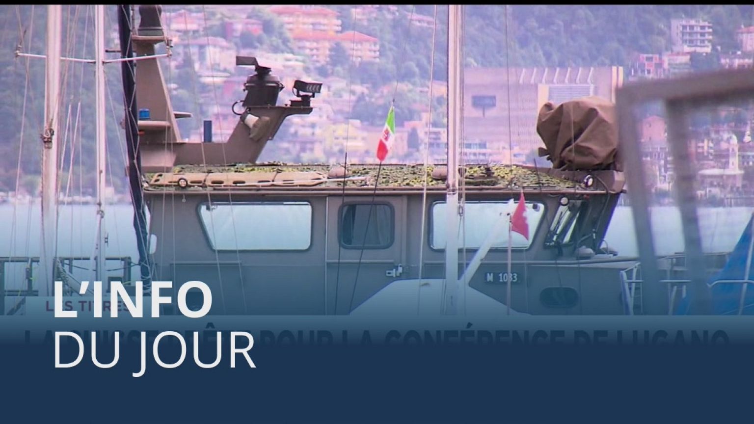L’info du jour | 3 juillet - Mi-journée