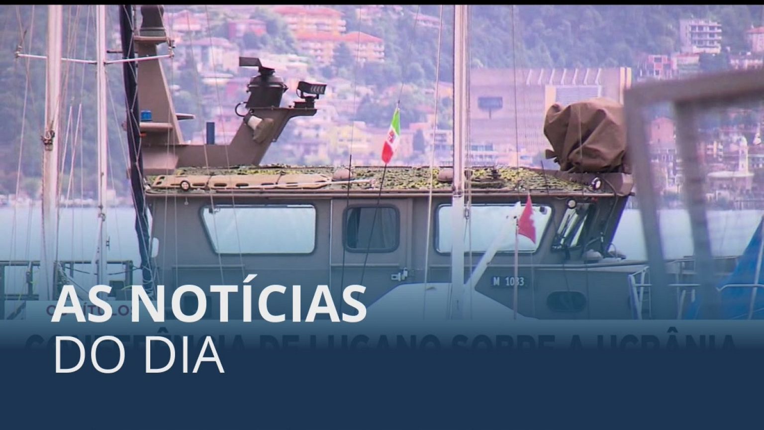 As notícias do dia | 3 Julho 2022 - Tarde