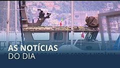 As notícias do dia | 3 Julho 2022 - Tarde