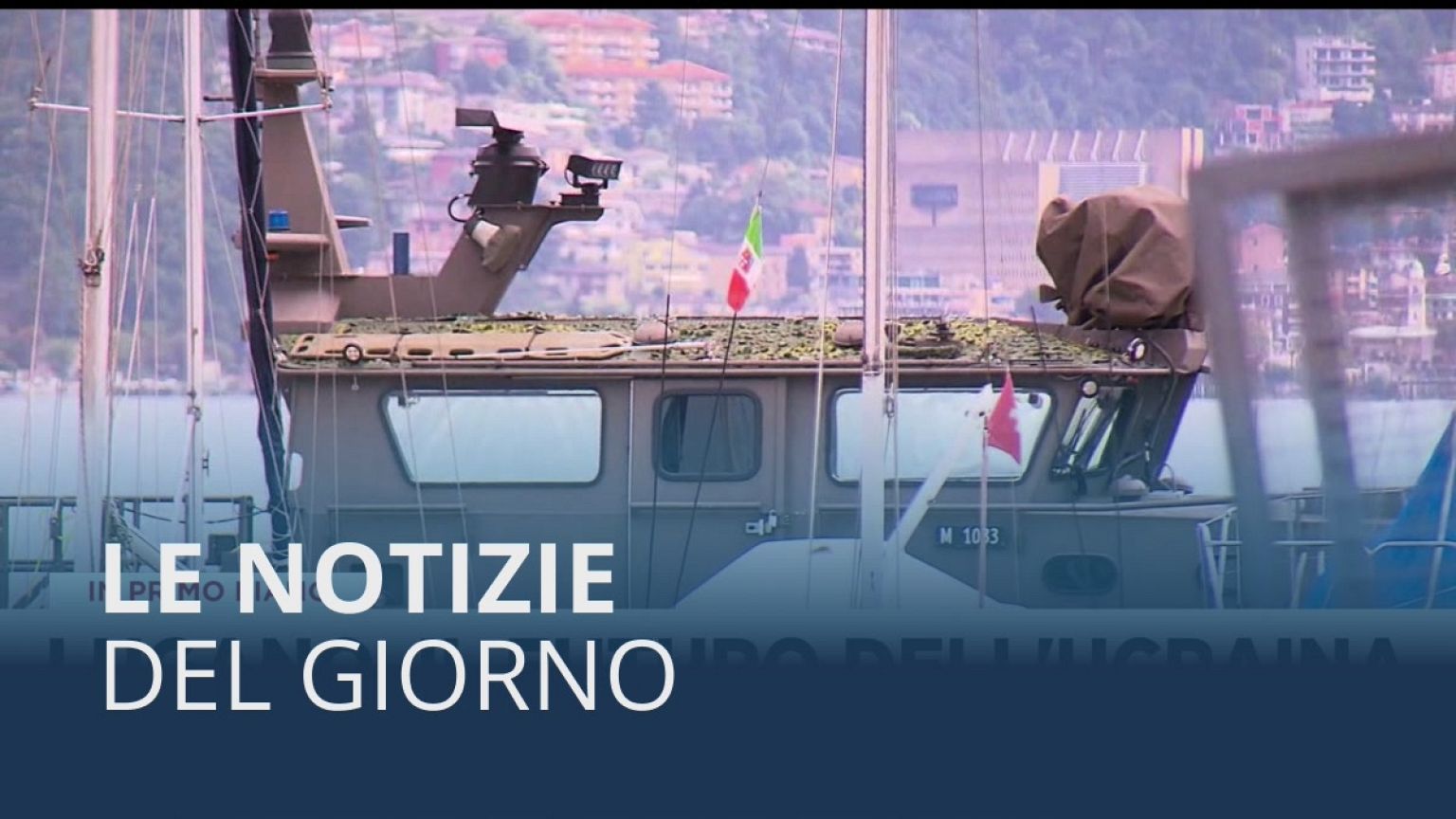 Le notizie del giorno | 3º luglio - Pomeridiane