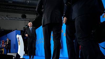 رجب طیب اردوغان در پایان نشست ناتو از «وعده سوئد» برای «استرداد۷۳ تروریست» سخن گفت