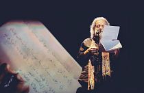 الفنان اللبناني الشهير مارسيل خليفة في عرض رائع في مهرجان فيين لموسيقى الجاز