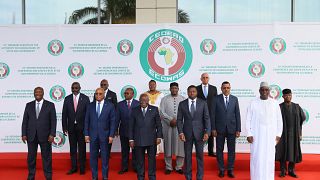 West African bloc studies sanctions for coup-hit states