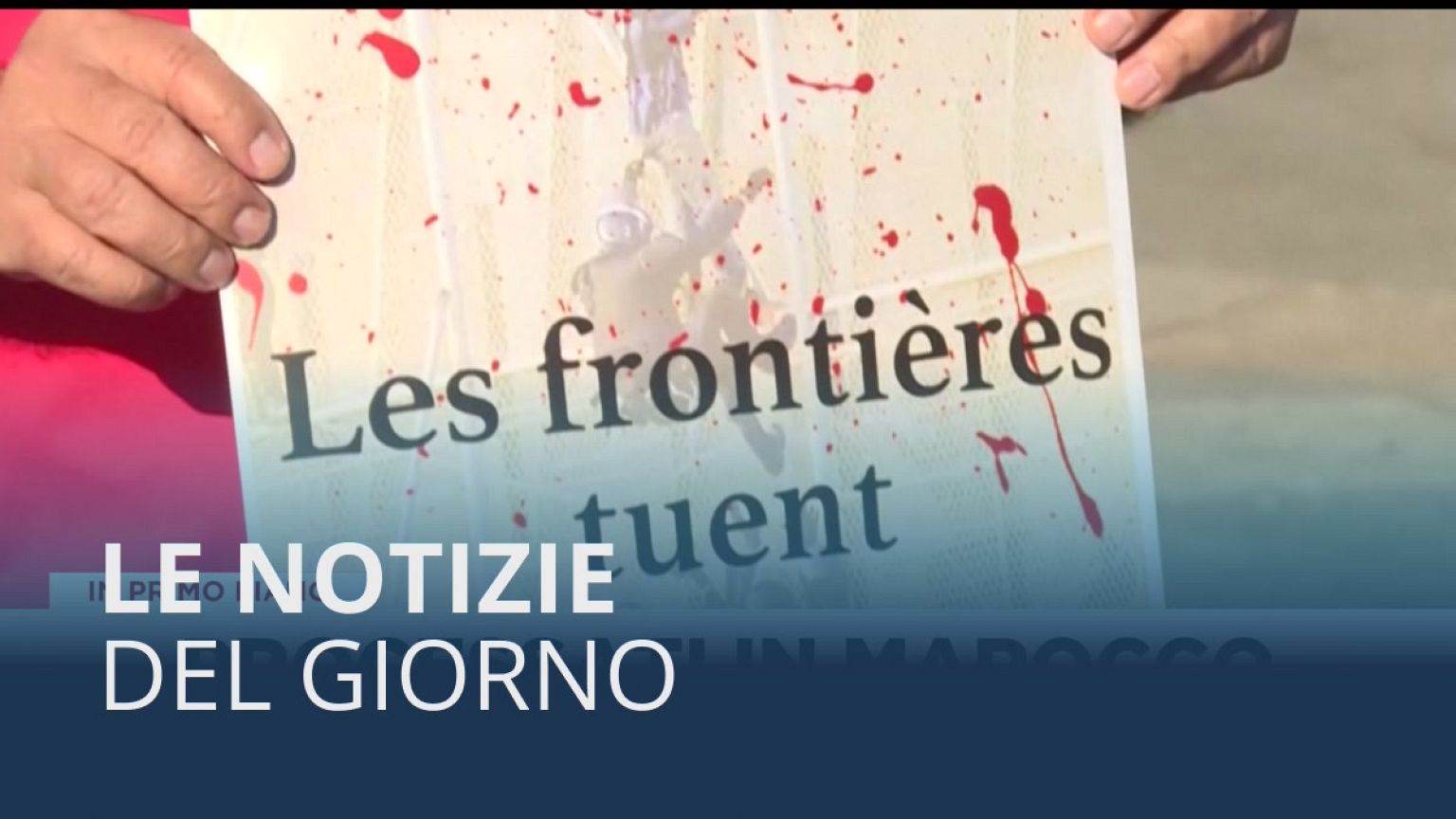 Le notizie del giorno | 3º luglio - Serale