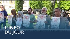 L’info du jour | 3 juillet - Soir