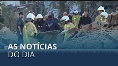 As notícias do dia | 3 Julho 2022 - Noite