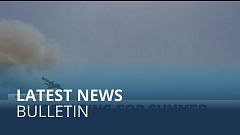 Latest news bulletin | July 3rd – Evening