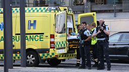 Δανία: Συνελήφθη ύποπτος για τους πυροβολισμούς σε εμπορικό κέντρο - «Πολλά τα θύματα» λένε οι αρχές