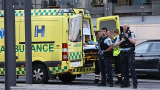 Többen meghaltak egy lövöldözésben egy dán bevásárlóközpontban