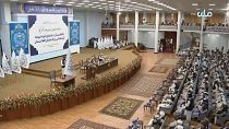 La reunión de los eruditos islámicos en Kabul