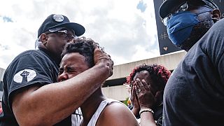 Cidade de Akron em choque com os detalhes da morte de Jayland Walker