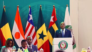 Ecowas lifts Mali sanctions, agrees on Burkina transition