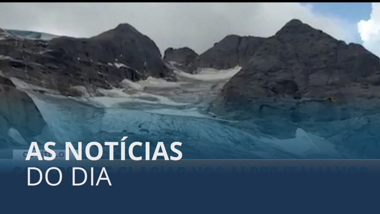 As notícias do dia | 4 de Julho 2022 - Manhã