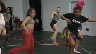 Afropolis collective highlights the diversity of African dance