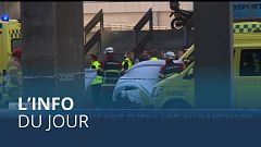 L’info du jour | 4 juillet - Mi-journée